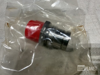 (4) Parker-Hannifin 5110-10P-N16 Coupling Halves