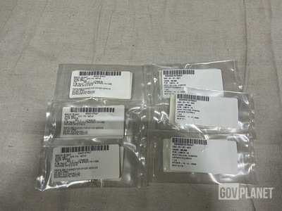 (8) ECI Defense 14874-5 Helical Compression Spring Seats