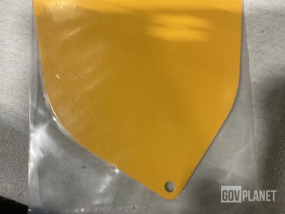 (10) A W Developments N201273 Blanking Plate Assemblies