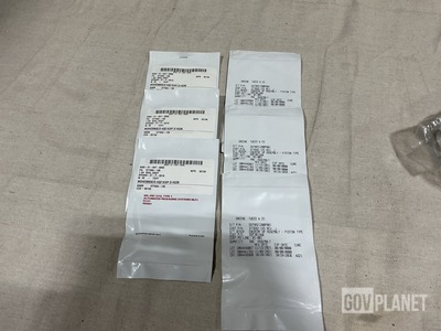 (20) Parker-Hannifin 377692-125 Seal Assemblies