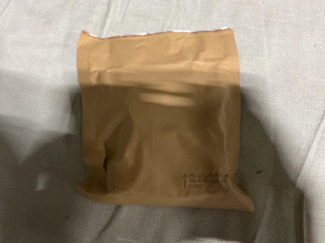 (2) Honeywell 3282840-1 Mounting Brackets