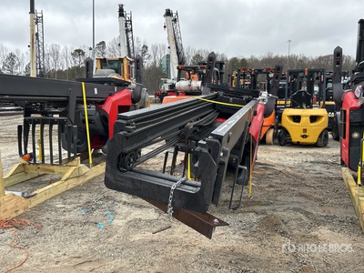 2020 Raymond 7500 4500 lb Reach Truck