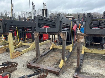 2020 Raymond 7500 4500 lb Reach Truck