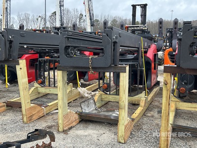 2020 Raymond 7500 4500 lb Reach Truck