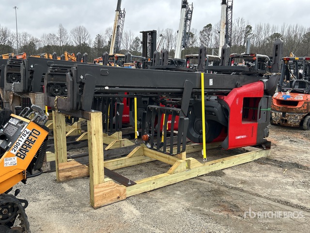 2020 Raymond 750-R45TT 4500 lb Gerbeur | Ritchie Bros. Auctioneers