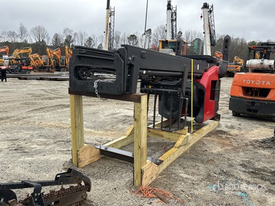 2020 Raymond 7500 4500 lb Reach Truck