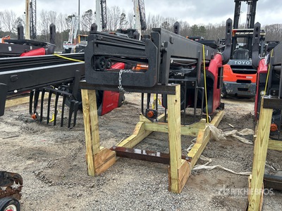 2020 Raymond 7500 4500 lb Reach Truck