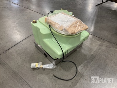 (26) Koehler-Dayton 145235-3 Aircraft Toilets