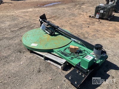 Synergy .5 Spiral Stretch Wrapping System