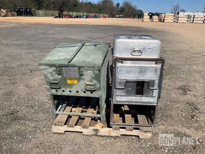 Field Feeding Company Level Kitchen Set