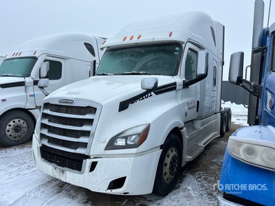 2019 Freightliner 6x4 T/A Sleeper Truck Tractor