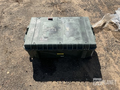 (16) Hardigg IM2950 Storage Cases