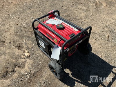 Predator 4375 3.5kW Generator Set