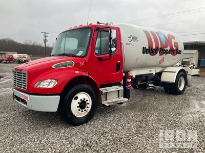 2014 Freightliner Business Class M2 4x2 Propane Delivery Truck