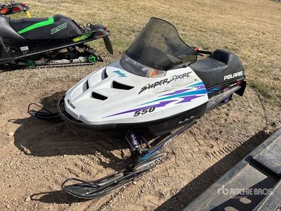 Polaris Super Sport 550 Motoslitta