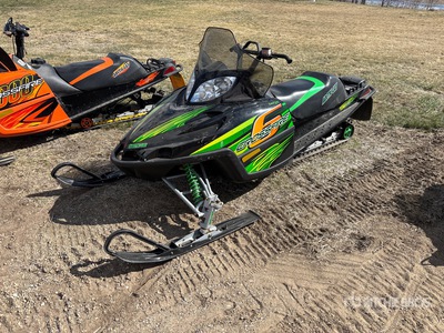 Arctic Cat Crossfire 6 Motoslitta