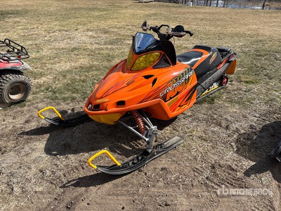 Arctic Cat Crossfire 1000 Motoslitta