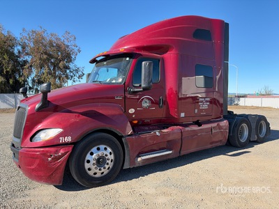 2022 International LT625 6x4 Tracteur Routier Couchette