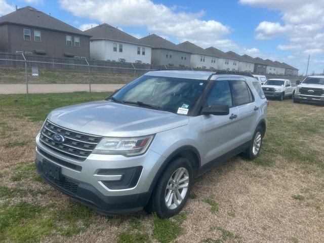 2017 Ford Explorer 4WD SUV