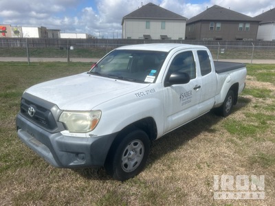 2015 Toyota Tacoma 4x2 Extended Cab Pickup