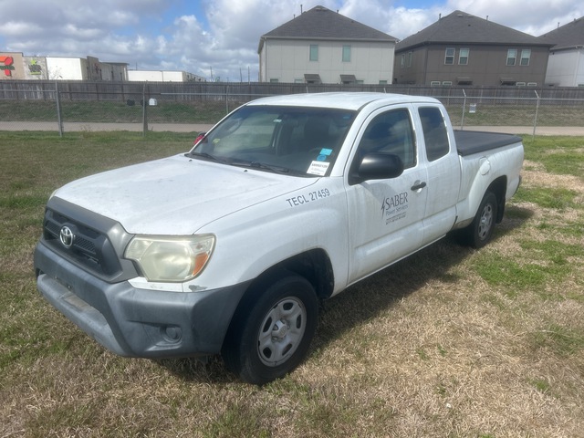 2015 Toyota Tacoma 4x2 Extended Cab Pickup 2015 Toyota Tacoma 4x2 Extended Cab Pickup