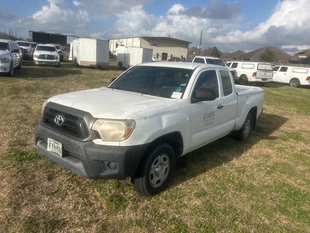 2015 Toyota Tacoma 4x2 Extended Cab Pickup