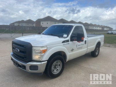 2016 Ford F-250 XL 4x2 Pickup