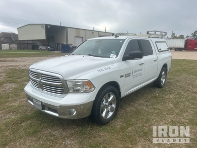 2016 Ram 1500 lone star 4x2 Crew Cab Pickup