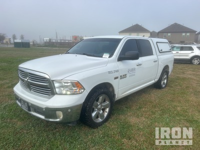 2016 Ram 1500 4x2 Crew Cab Ophalen