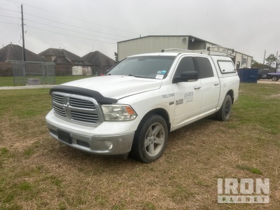 2016 Ram 1500 lone star 4x2 Crew Cab Pickup