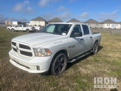 2017 Ram 1500 4x2 Crew Cab Pickup