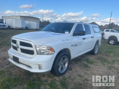 2017 Ram 1500 4x2 Crew Cab Pickup