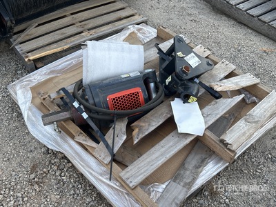 Tarière pour excavatrice