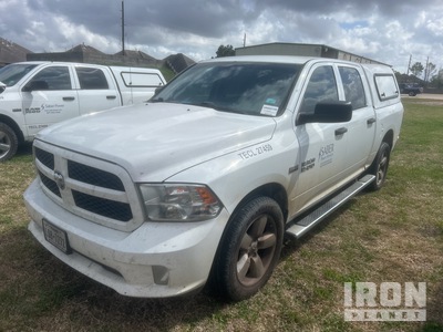2018 Ram 1500 4x2 Crew Cab Pickup