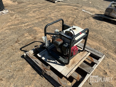 NorthStar Extended Run 3" Semi-Trash Pump