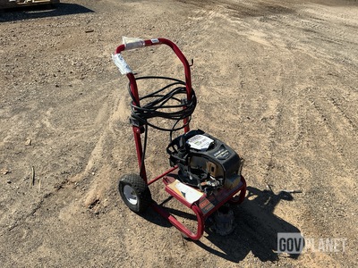 Craftsman 2500 psi Pressure Washer