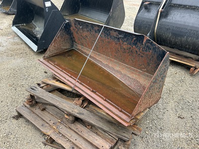 HLA 66 in General Purpose Wheel Loader Bucket