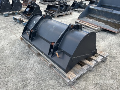 Yanmar 72 in 1.05 cyd Bucket