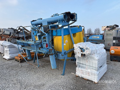 2010 Martignani KWH Anbauspritze