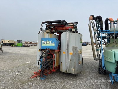 Bertoni 噴霧機械