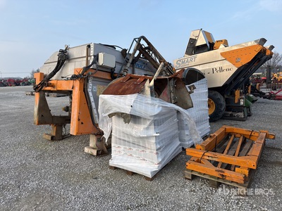 Friuli Ambo 3000 Anbauspritze