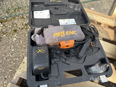 pellenc Lixion Electric Scissor 農業関連 - その他