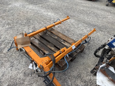 Volentieri Pellenc TBA Vineyard Tool Divers - Équipement agricole