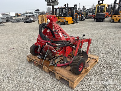 Boisselet Vineyard Tool Holder Frame Divers