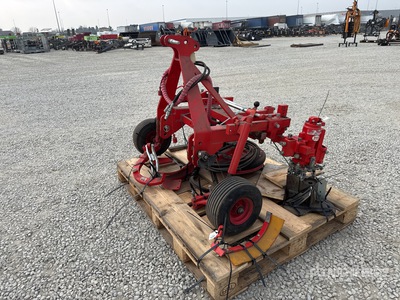 Boisselet Vineyard Tool Holder Frame Divers