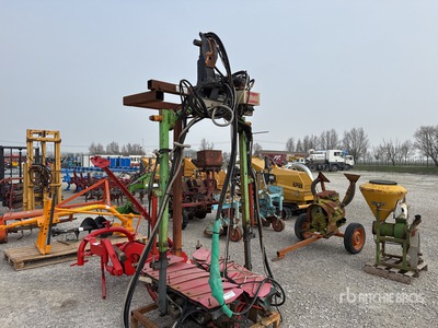 Tordable EPPE6M Suckering Machine Divers