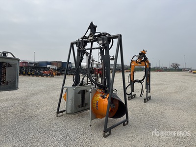 pellenc DSV Leaf Trimmer Header Divers