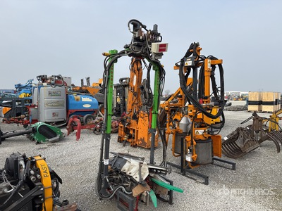 Tordable 2007 Suckering Machine Divers