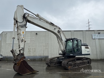 2018 Kobelco SK300LC-10 Excavatrice sur chenilles