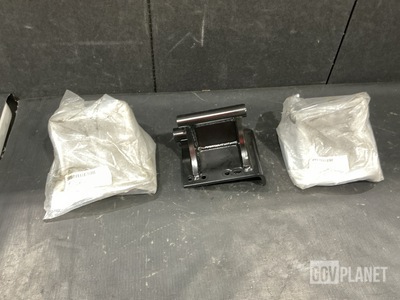 (26) General Dynamics 10024765-0101 Vehicular Components Brackets